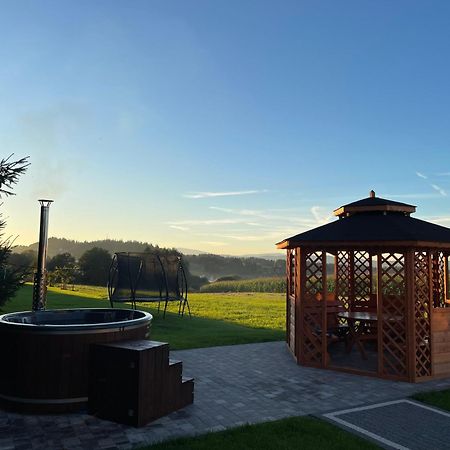 Stylove Domki Banska Nizna Domki Z Jacuzzi Dış mekan fotoğraf