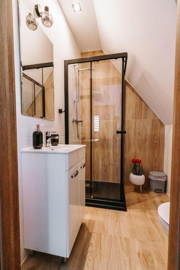 Stylove Domki Banska Nizna Domki Z Jacuzzi Dış mekan fotoğraf