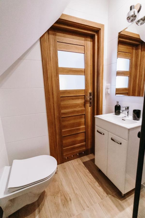 Stylove Domki Banska Nizna Domki Z Jacuzzi Dış mekan fotoğraf