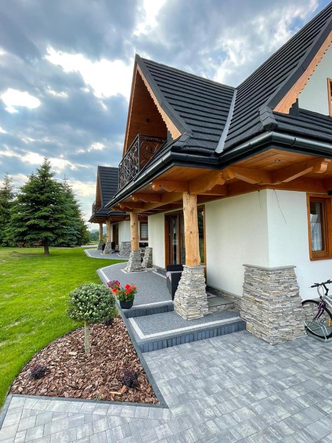 Stylove Domki Banska Nizna Domki Z Jacuzzi Dış mekan fotoğraf